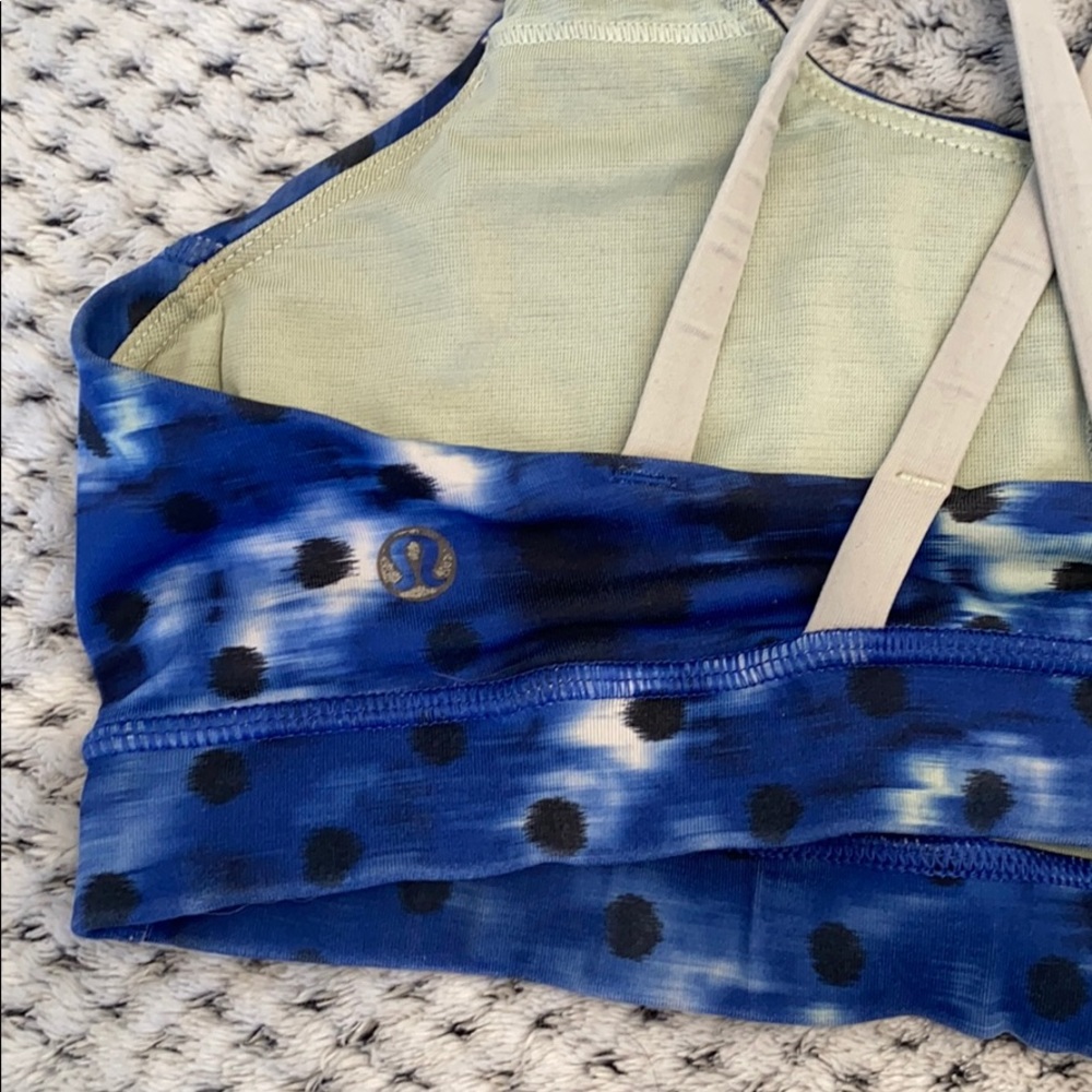 Lululemon energy bra - Picture 3 of 4